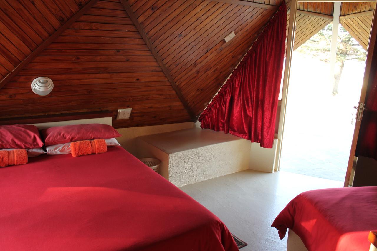 Motel Pyramids Van Reenen